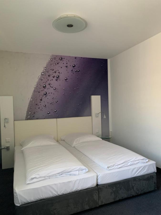 Eisberg Hotel Schwanen 라어 외부 사진